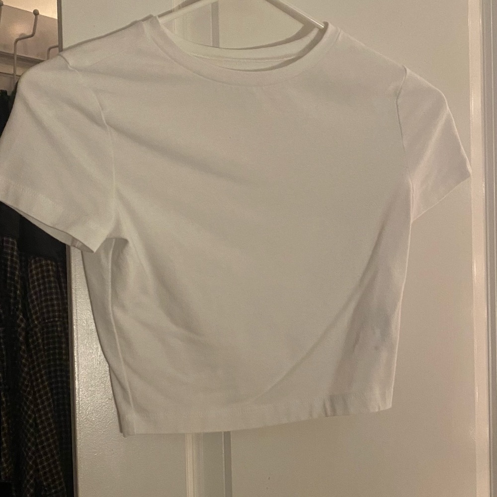 wild fable, xs crop top